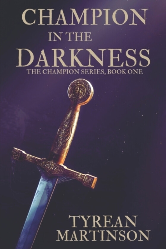 Champion in the Darkness av Tyrean Martinson (Paperback)