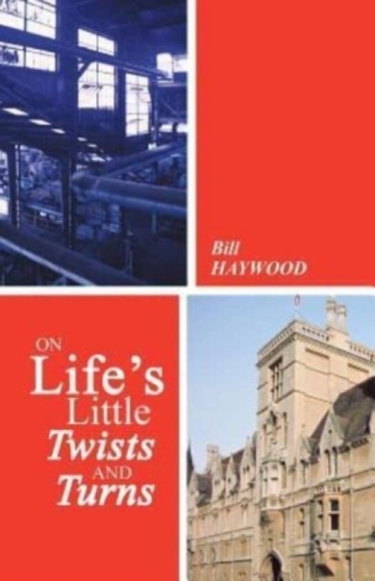On Life's Little Twists and Turns av Bill Haywood (Paperback)