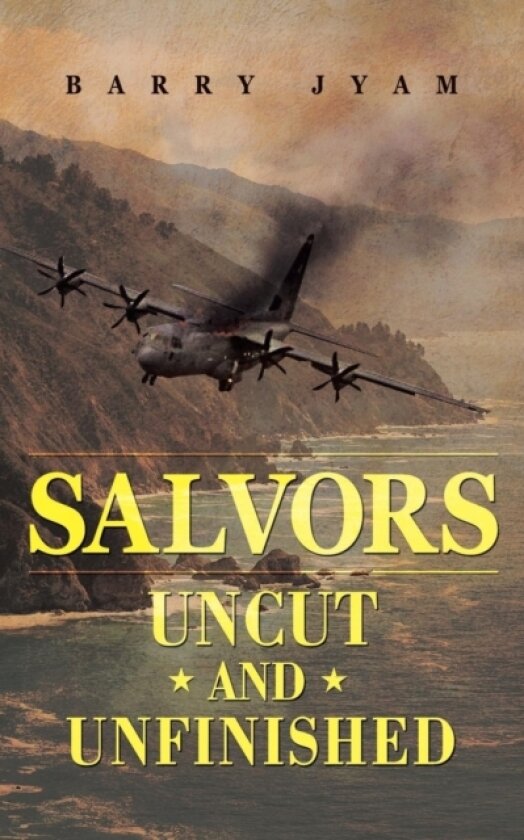 Salvors av BARRY JYAM (Paperback)