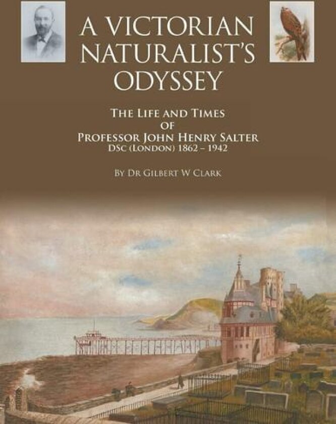 A Victorian Naturalist's Odyssey av Gilbert Clark (Paperback)