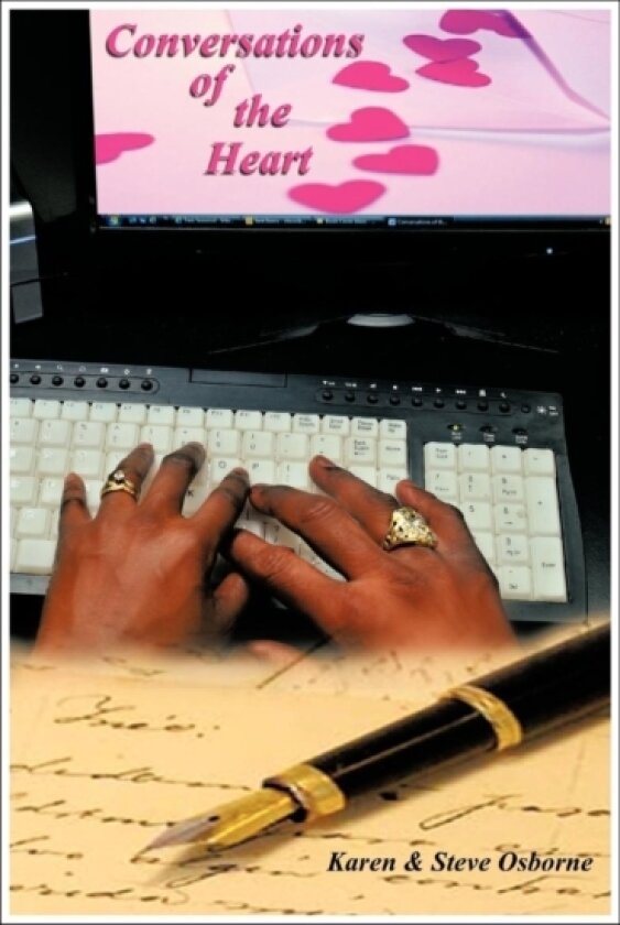 Conversations of the Heart av Steve Osborne, Karen (Hardcover)