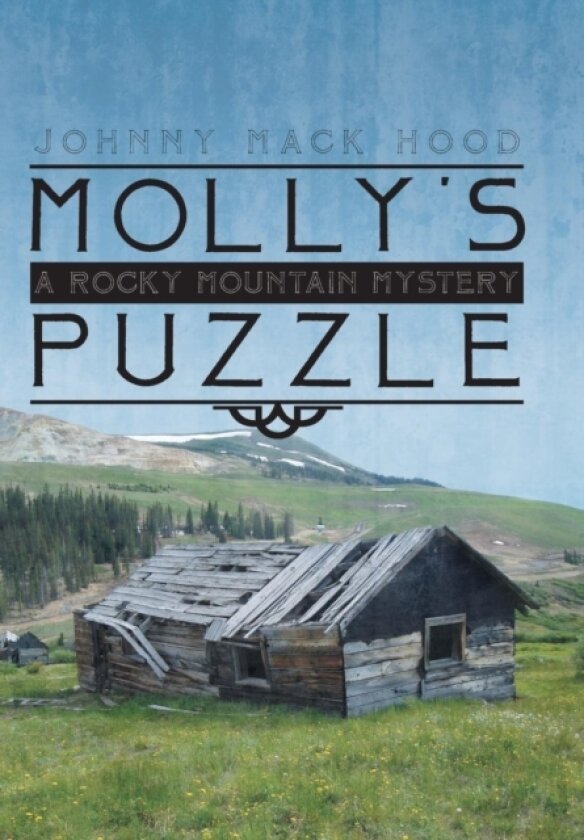 Molly's Puzzle av Johnny Mack Hood (Hardcover)