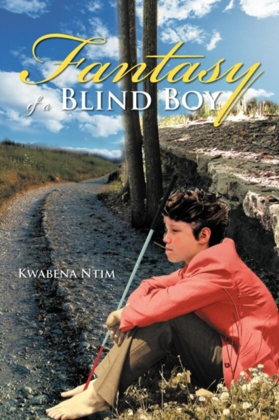 Fantasy of a Blind Boy av Kwabena Ntim (Paperback)