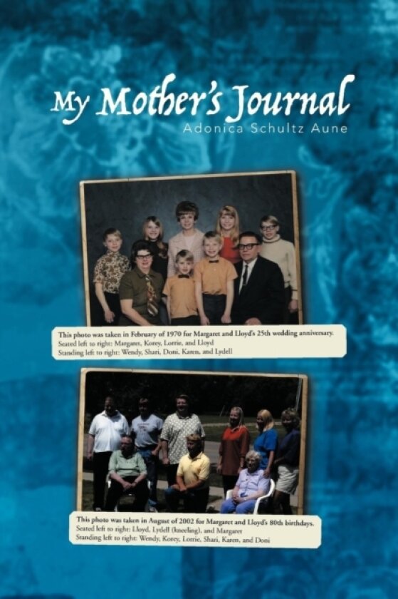 My Mother's Journal av Adonica Aune (Paperback)