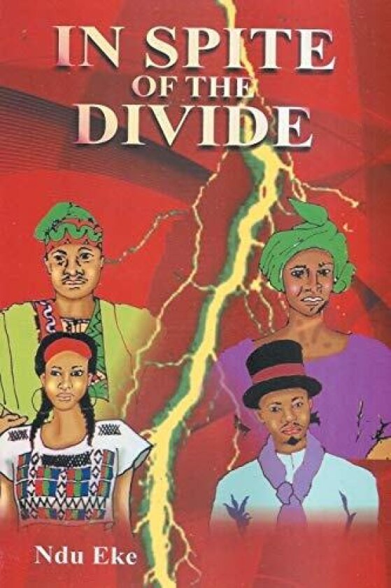 In Spite of the Divide av Ndu Eke (Paperback)