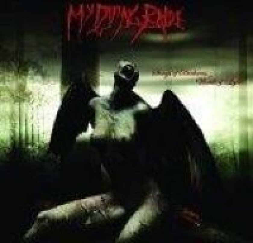 My Dying Bride - Songs Of Darkness, Words Of Light