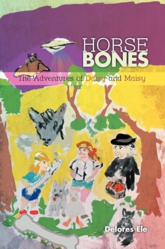 Horse Bones av Delores Ele (Paperback)