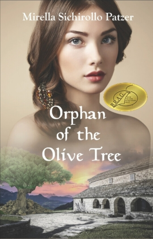 Orphan of the Olive Tree av Mirella Sichirollo Patzer (Paperback)