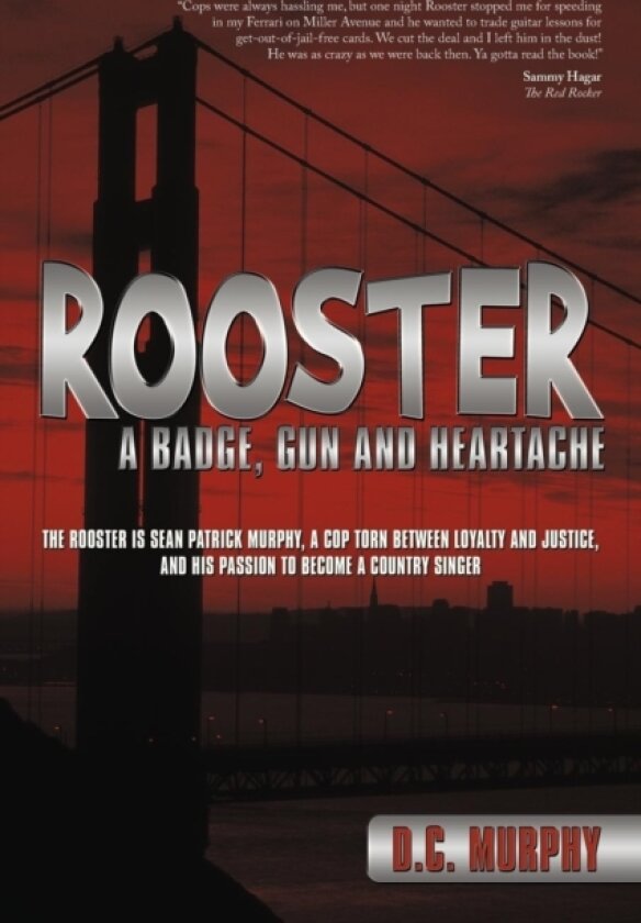 Rooster av D.C. Murphy (Paperback)