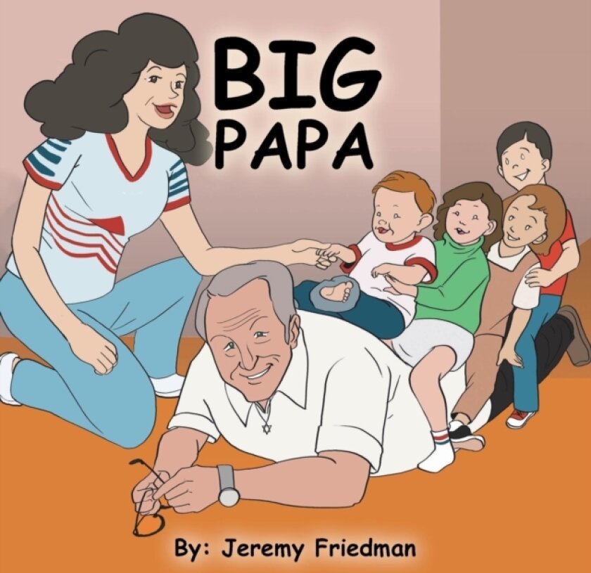 Big Papa av Jeremy Friedman (Paperback)