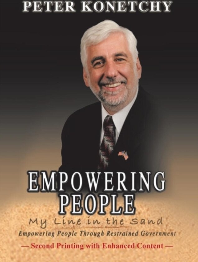 Empowering People av Peter Konetchy (Hardcover)
