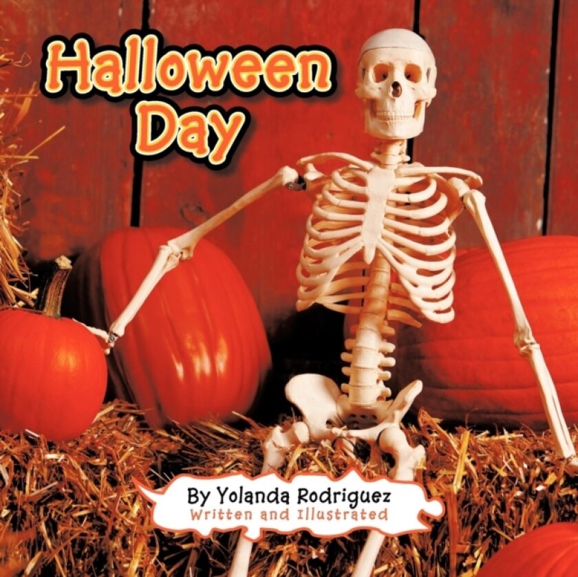 Halloween Day av Yolanda Rodriguez (Paperback)