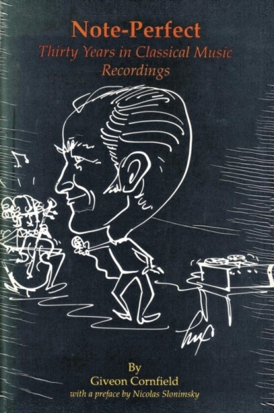 Note-Perfect av Giveon Cornfield (Paperback)