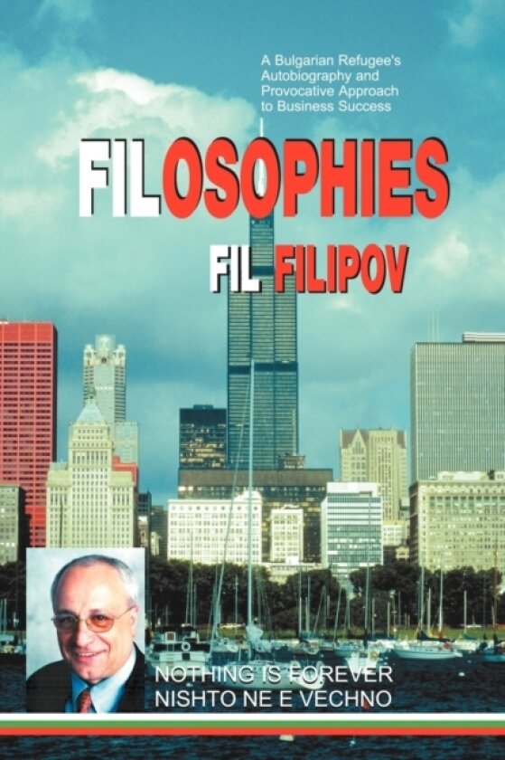 Filosophies av Fil Filipov (Paperback)