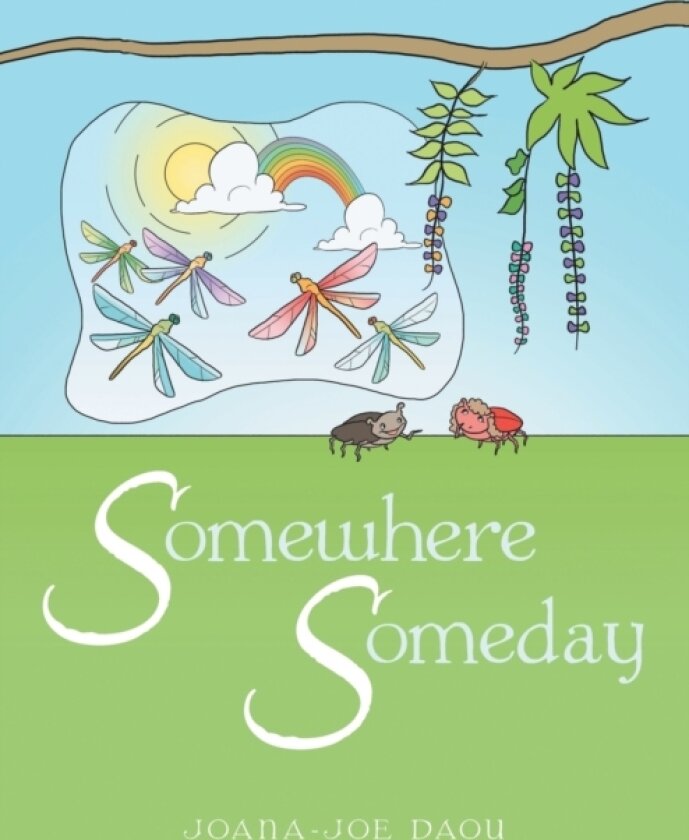 Somewhere Someday av Joana-Joe Daou (Paperback)