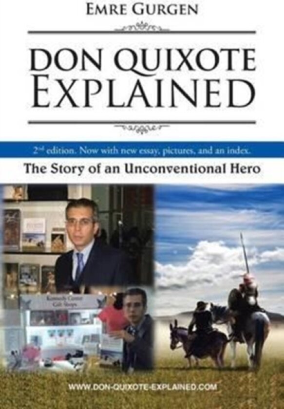 Don Quixote Explained av Emre Gurgen (Paperback)
