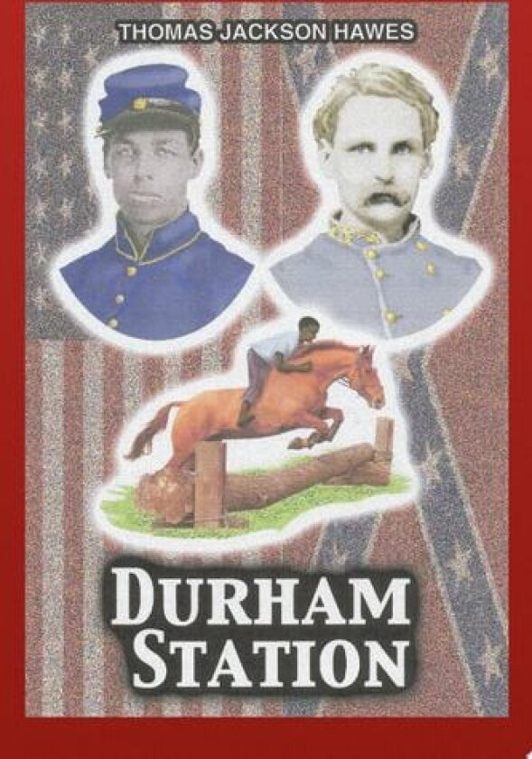 Durham Station av Thomas Jackson Hawes (Paperback)