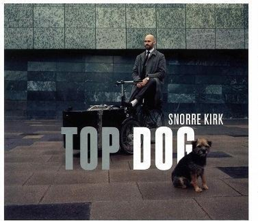 Snorre : Top Dog (Vinyl, LP)