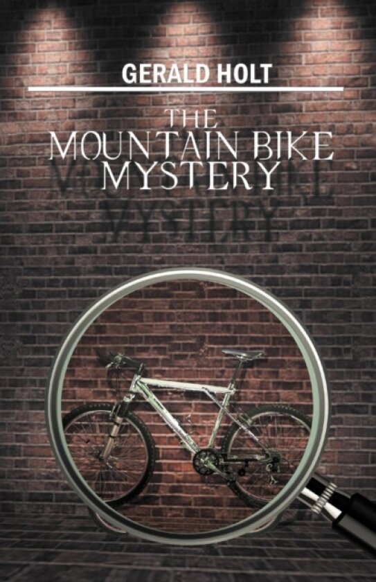 The Mountain Bike Mystery av Gerald Holt (Paperback)