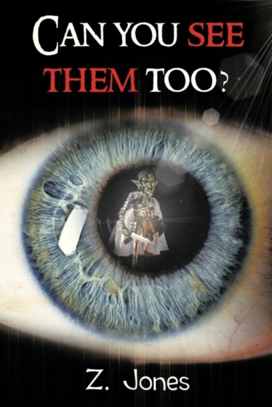 Can You See Them Too? av Z Jones (Paperback)