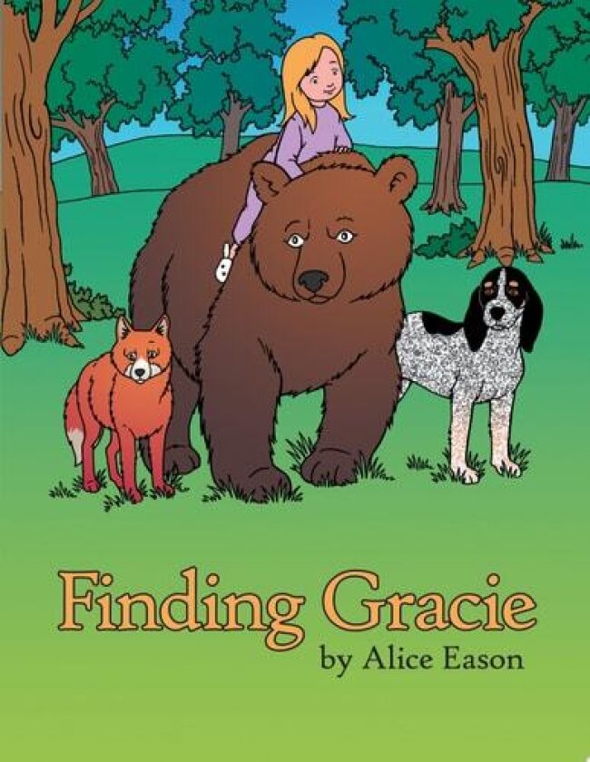 Finding Gracie av Alice Eason (Paperback)