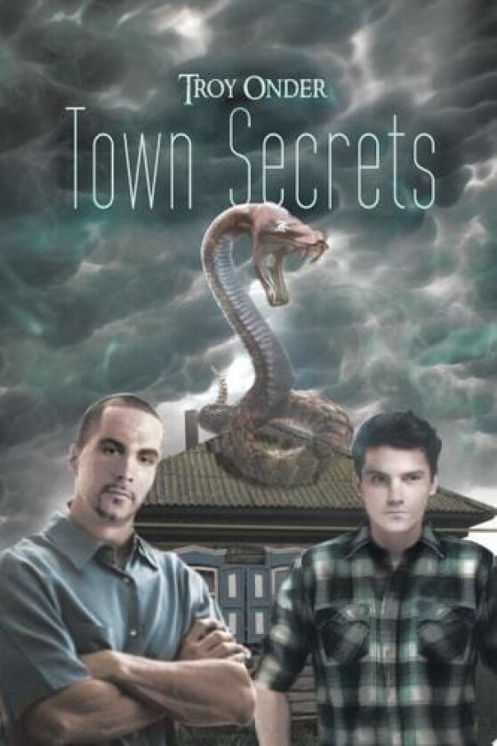 Town Secrets av Troy Onder (Paperback)