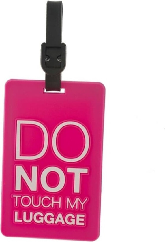 Rosa addrid ikke berør bagasjeadministrasjonsadresse for kofferten