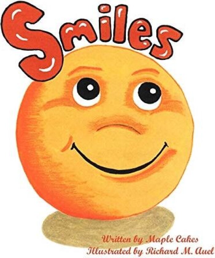 Smiles av Ginger Auel (Paperback)