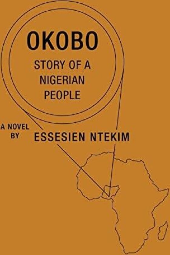 Okobo av Essesien Ntekim (Hardcover)