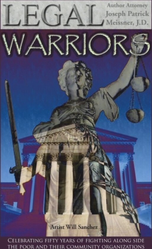 The Legal Warriors av Attorney Joseph Patrick Meissner J.D. (Paperback)