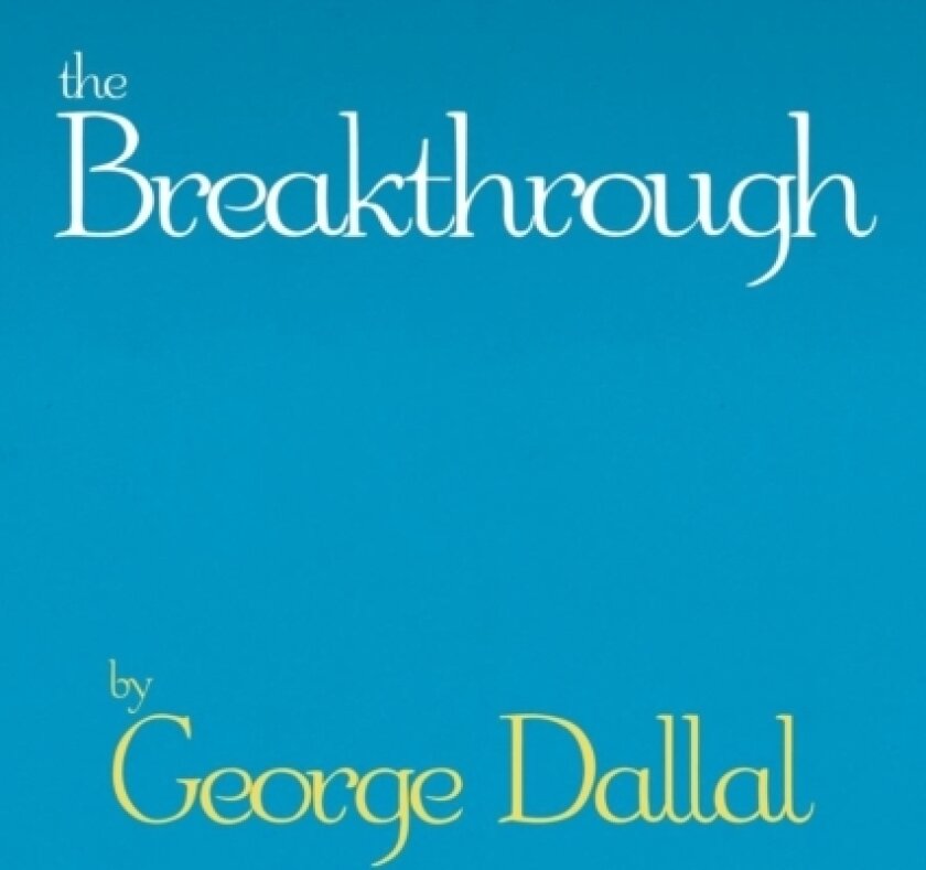 The Breakthrough av GEORGE DALLAL (Paperback)
