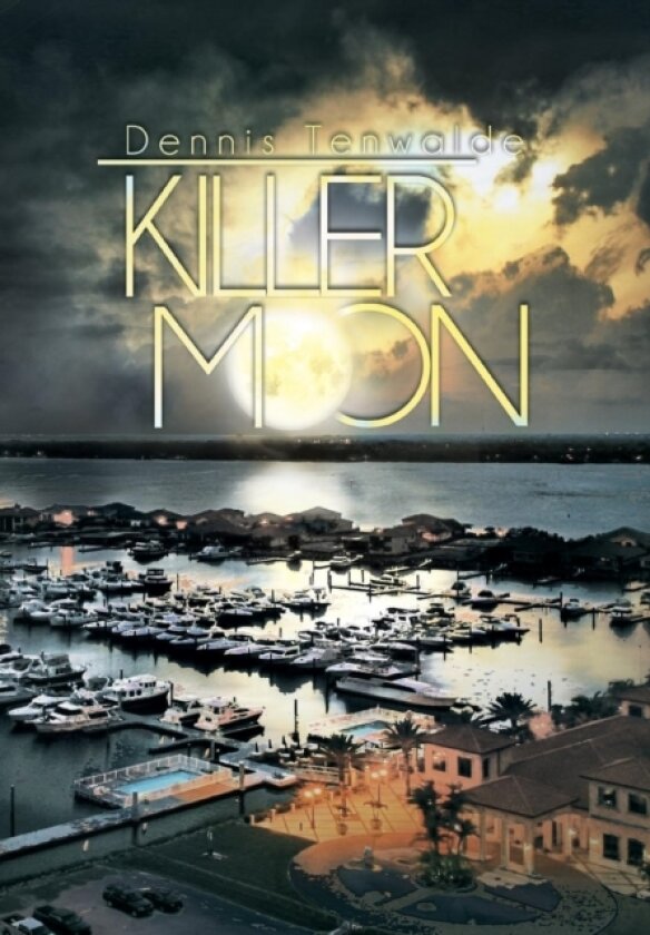 Killer Moon av Dennis Tenwalde (Hardcover)