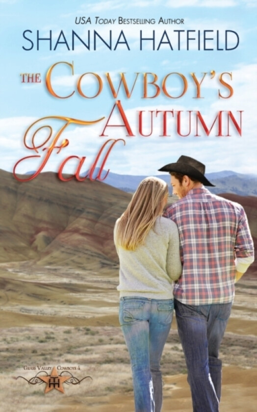 The Cowboy's Autumn Fall av Shanna Hatfield (Paperback)