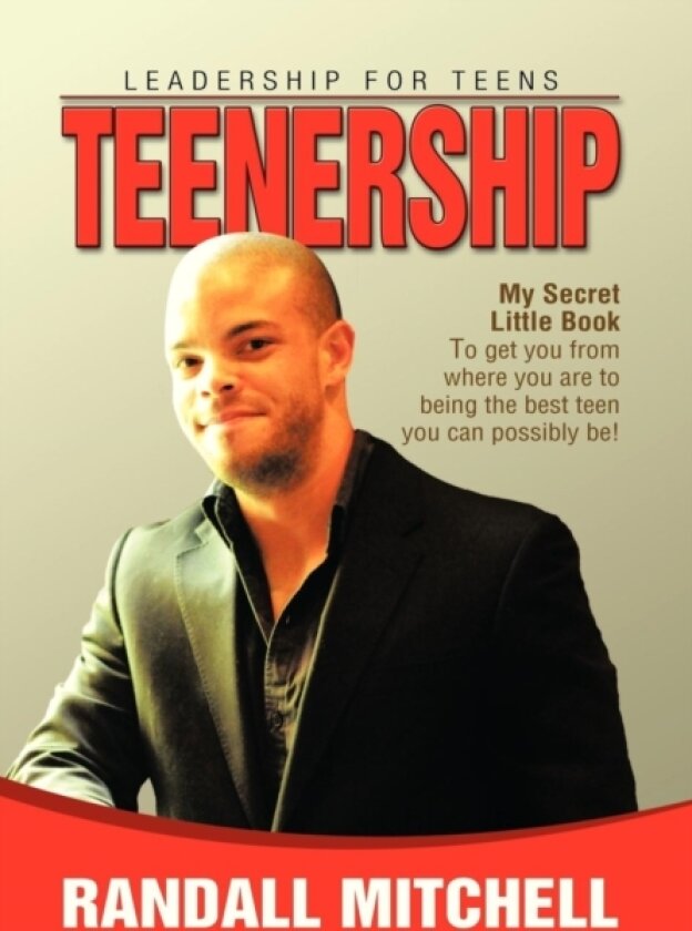 Teenership av Randall Mitchell (Hardcover)