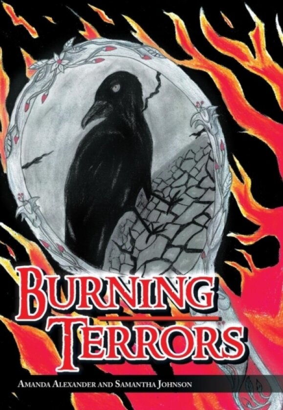 Burning Terrors av Amanda Alexander, Samantha Johnson (Paperback)