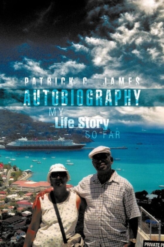 Autobiography av Patrick C James (Paperback)