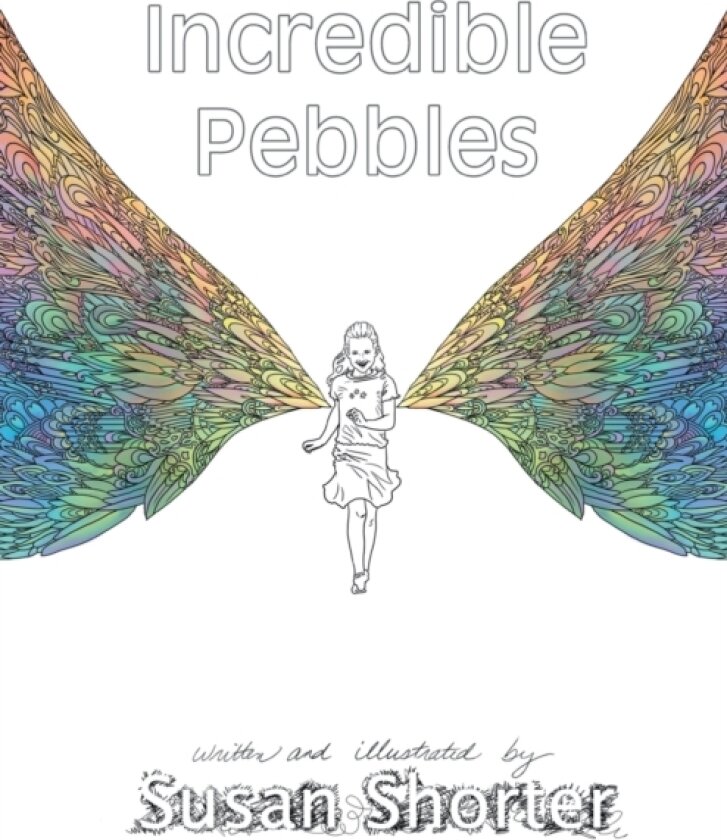 Incredible Pebbles av Susan Shorter (Paperback)