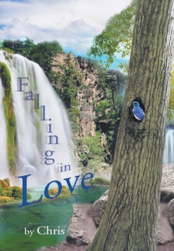 Falling in Love av Hunt Chris (Hardcover)
