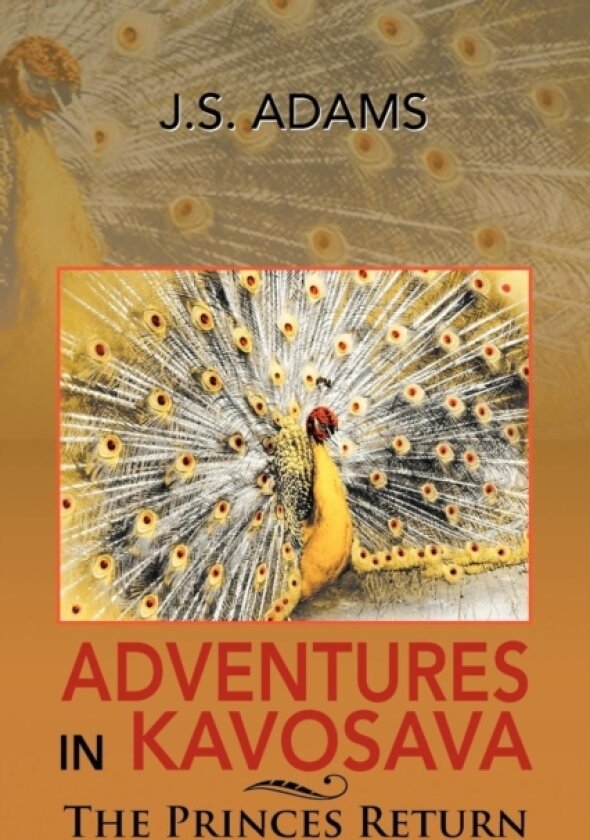 Adventures in Kavosava av J S Adams (Paperback)