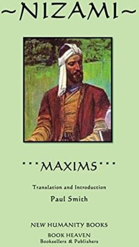 Nizami av Nizami (Paperback)