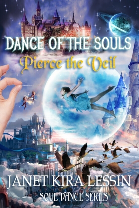 Dance of the Souls av Janet Kira Lessin (Paperback)