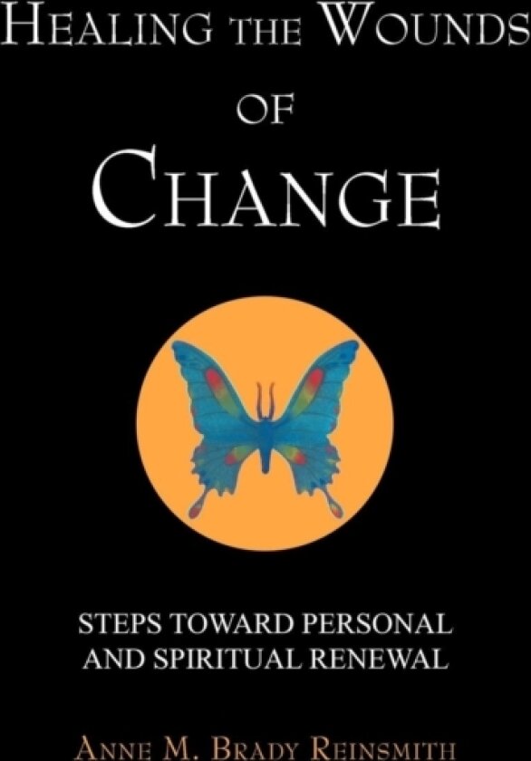 Healing the Wounds of Change av Anne M Brady Reinsmith (Paperback)