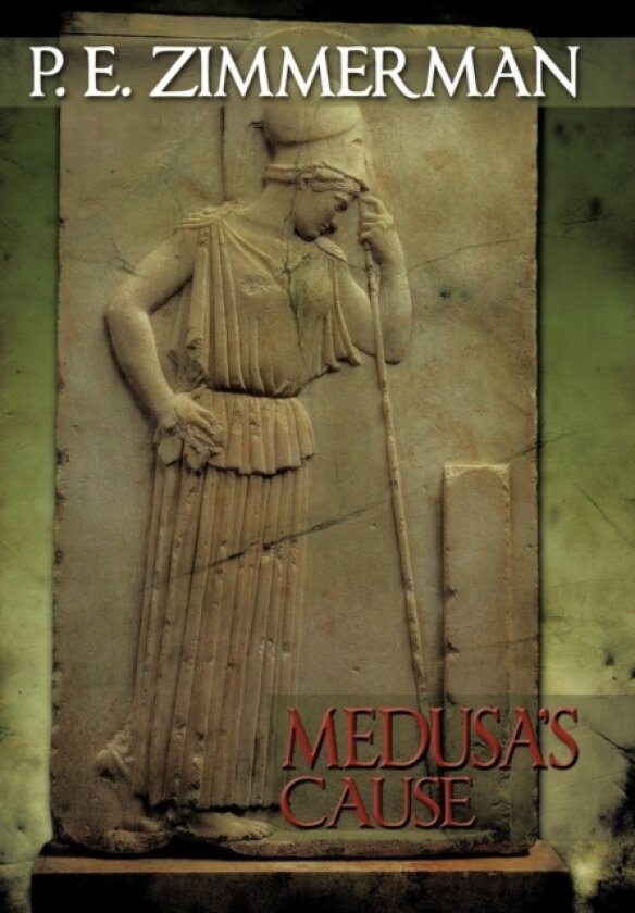 Medusa's Cause av P E Zimmerman (Hardcover)