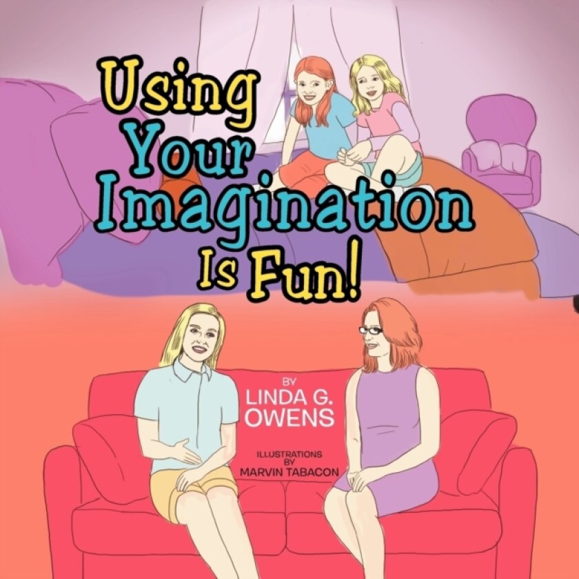Using Your Imagination av Linda G Owens (Paperback)