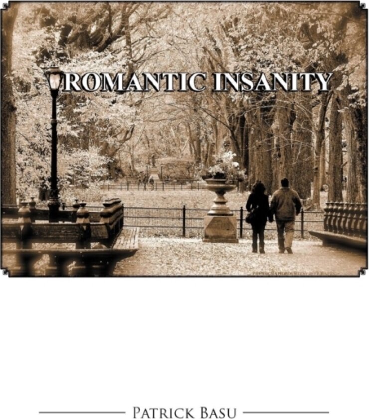 Romantic Insanity av Patrick Basu (Paperback)