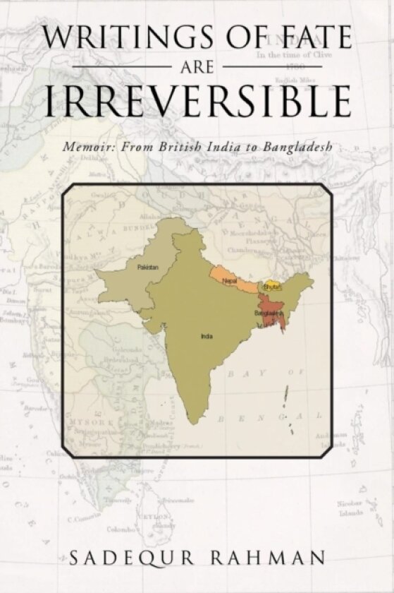 Writings of Fate Are Irreversible av Sadequr Rahman (Paperback)