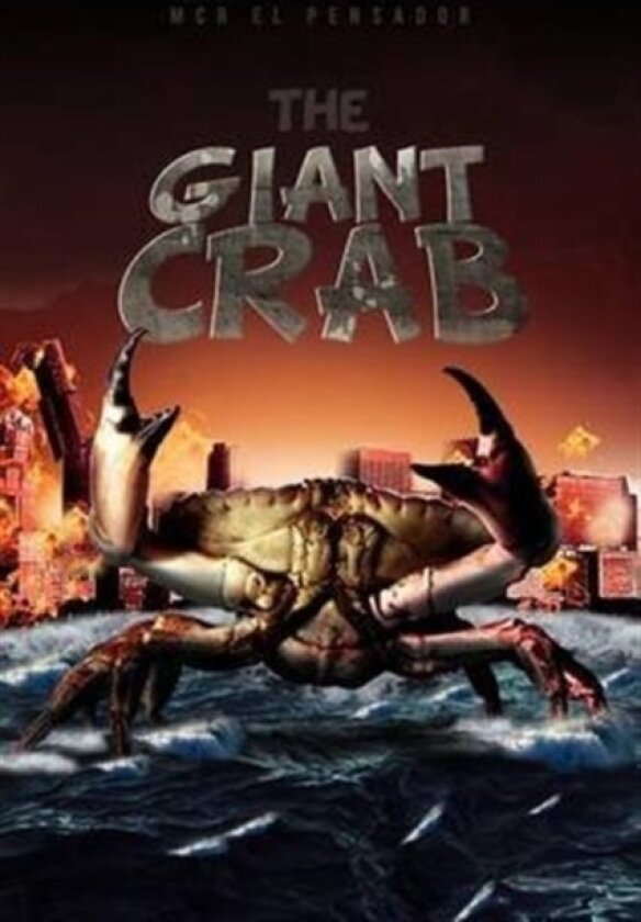 The Giant Crab av McR El Pensador (Paperback)