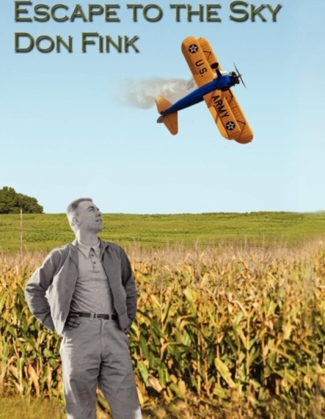 Escape to the Sky av Donald E Fink (Hardcover)