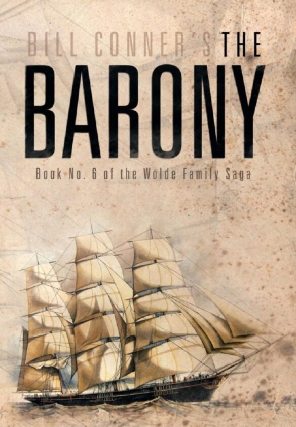 The Barony av Bill Conner (Hardcover)