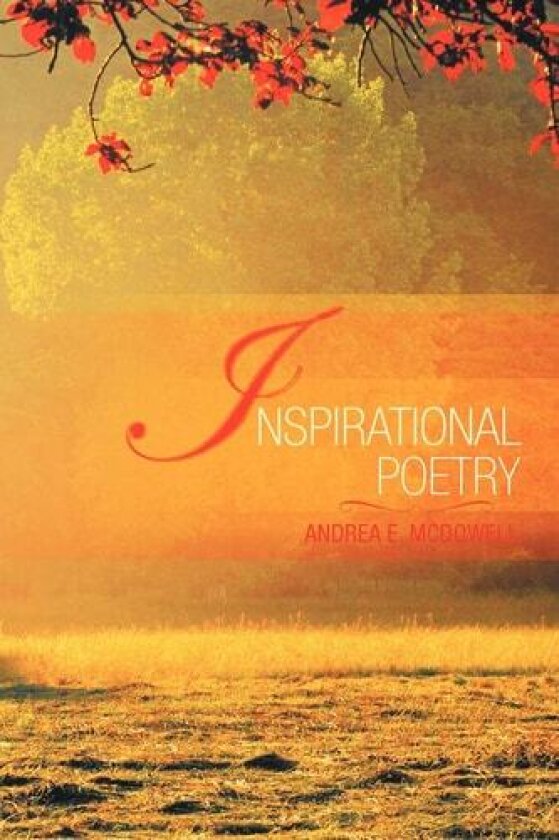 Inspirational Poetry av Andrea E McDowell (Paperback)